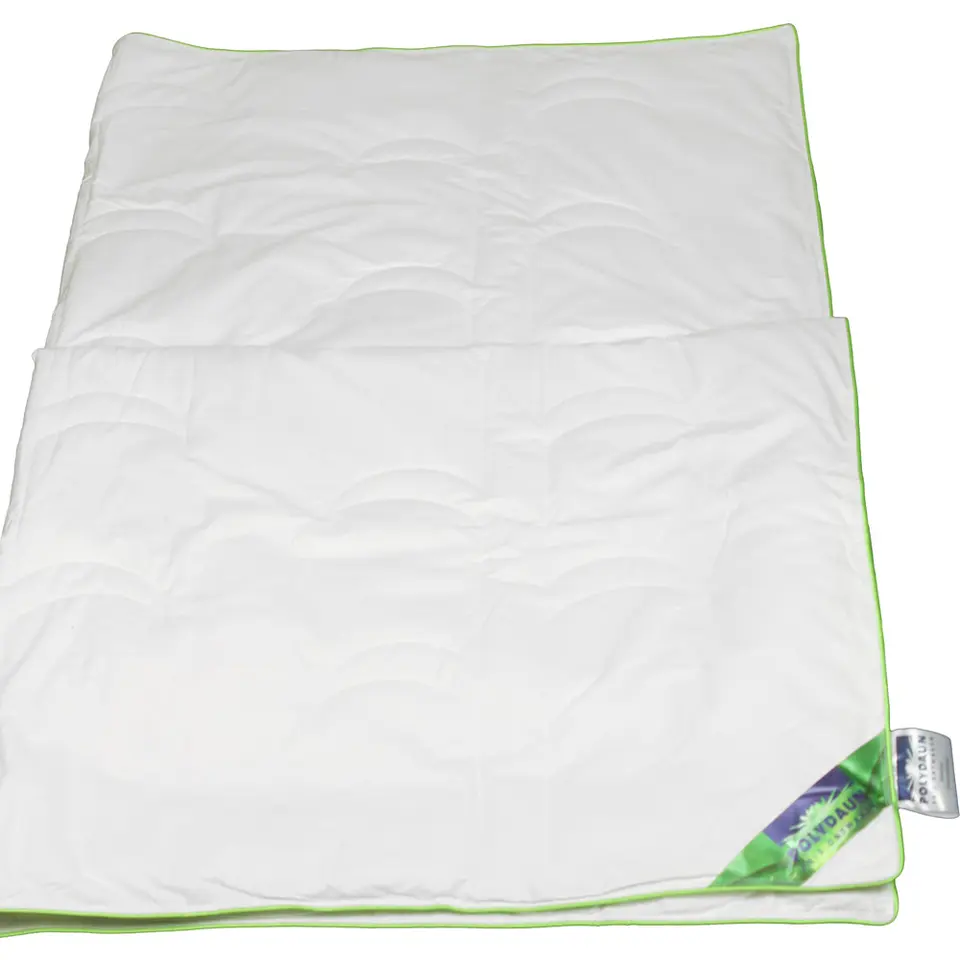 Polydaun zomerdekbed Bamboe - koel - 200x200 cm