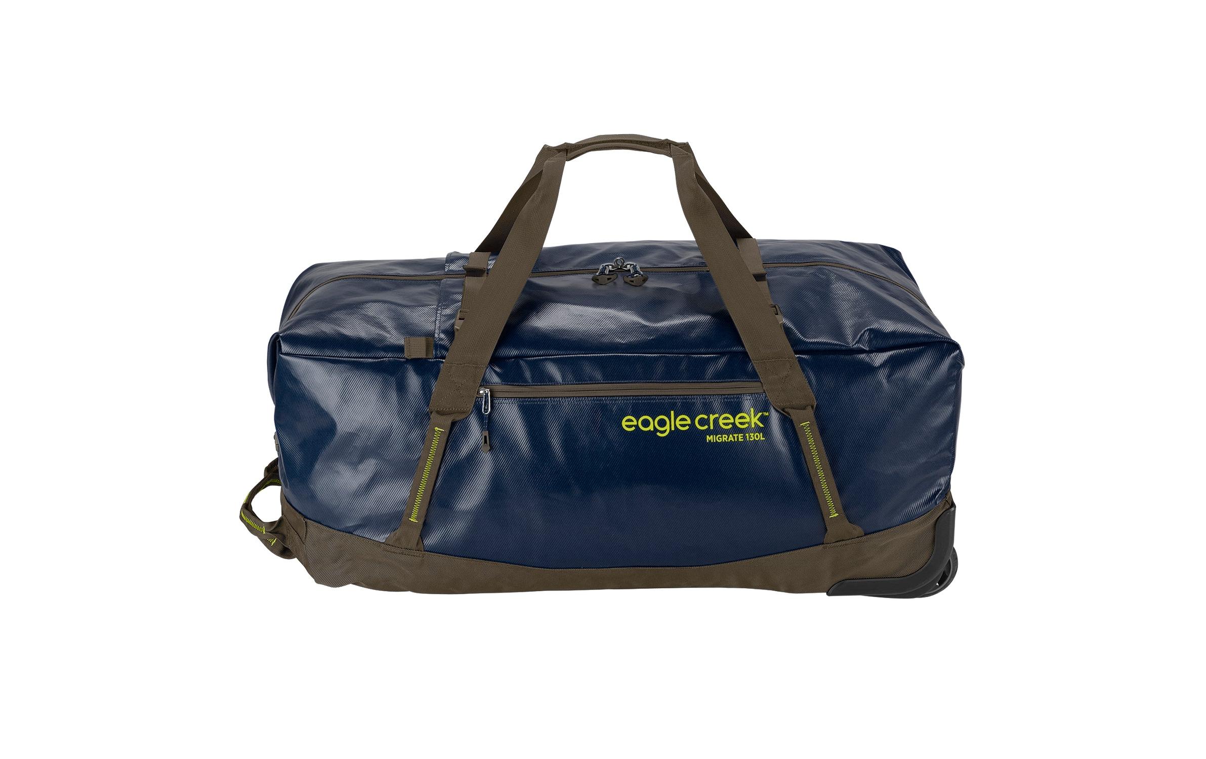 Duffle Bag Migrate Wheeled 130 l<br>Umweltfreundliches Duffelbag
