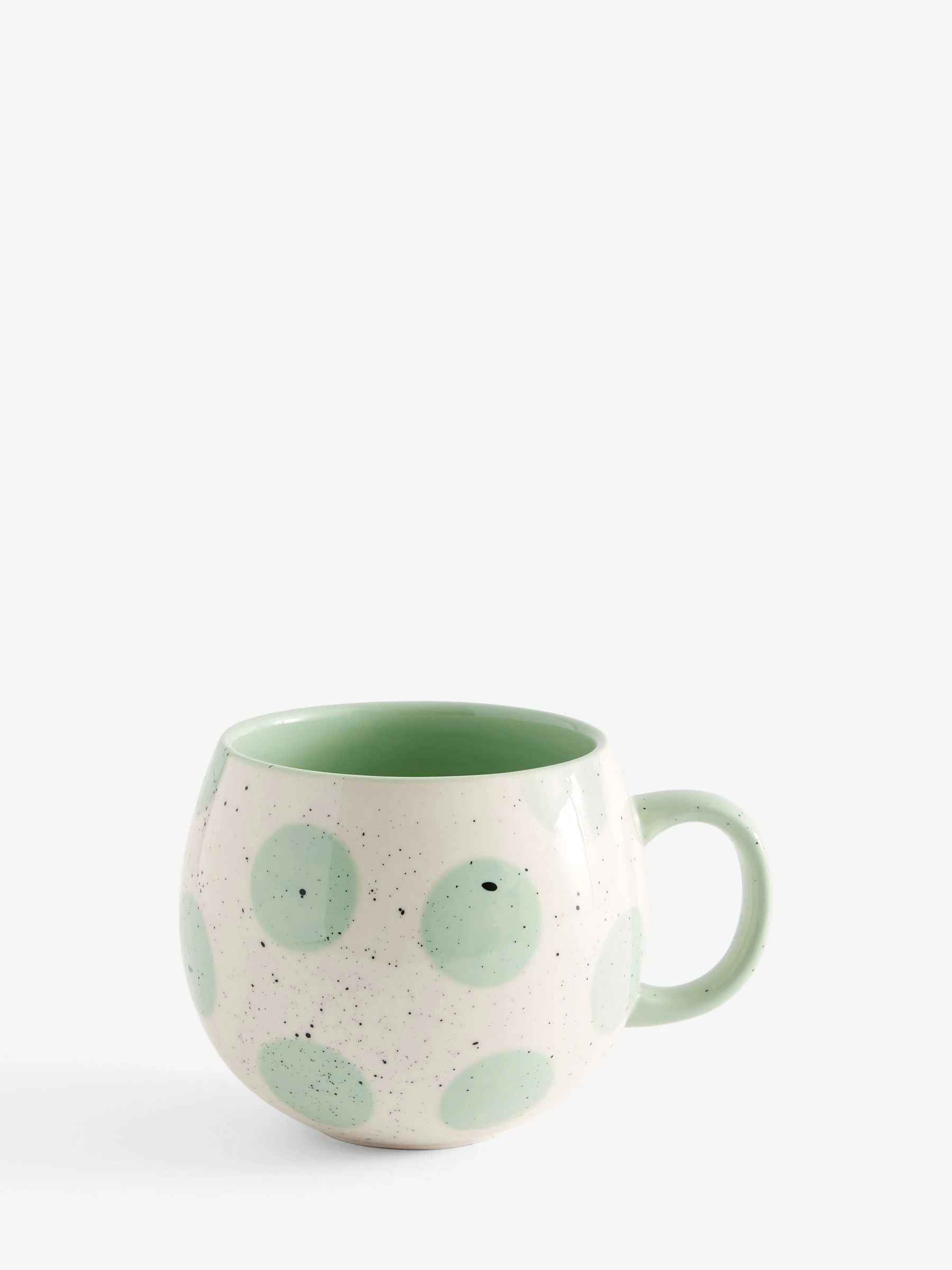 Speckle Spot Mug