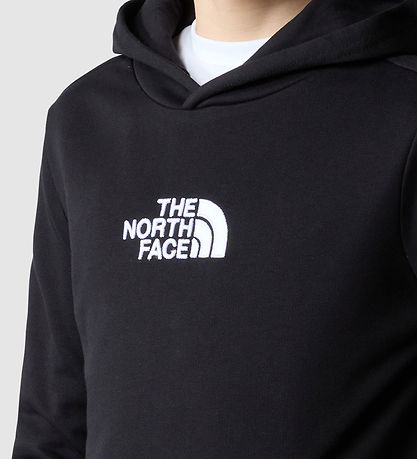The North Face Kapuzenpullover - Spitze - Schwarz