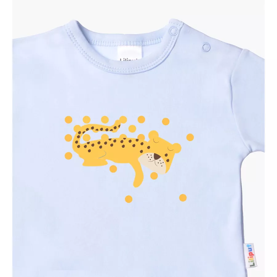 Liliput Langarmshirt hellblau