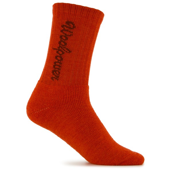 Woolpower - Kids Socks 400 Logo - Chaussettes multifonctions