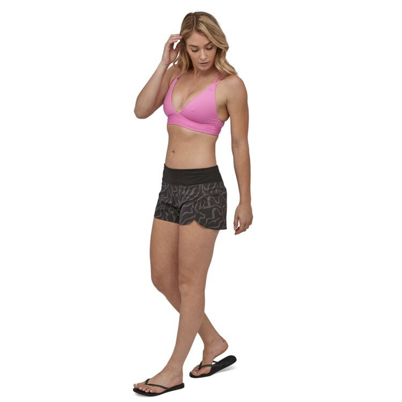 Patagonia Damen Surf Stretch Hydropeak Shorts