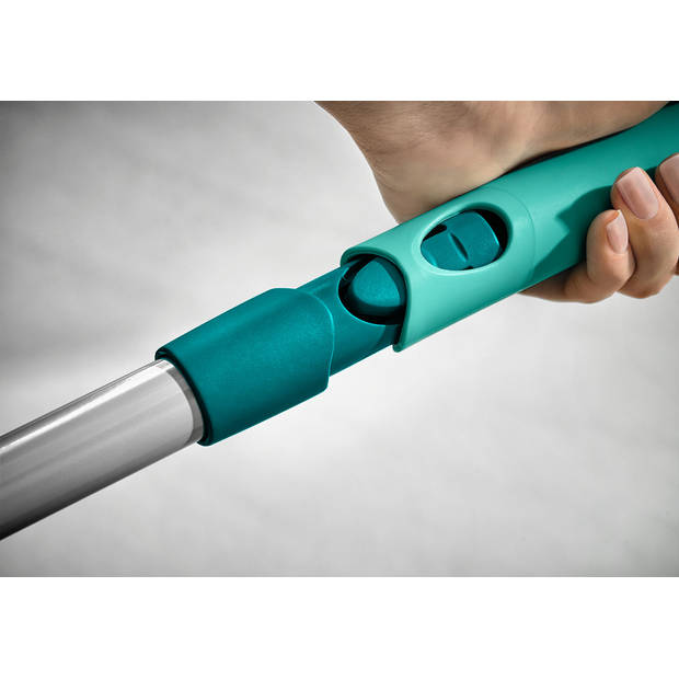 Leifheit Powerslide Trekker - 28 cm - click systeem