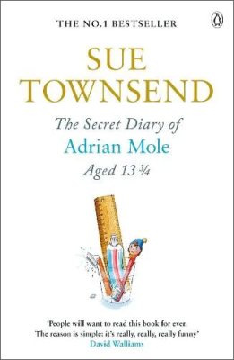 The Secret Diary of Adrian Mole Aged 13 3/4: Adrian Mole Book 1 - Adrian Mole (Paperback)