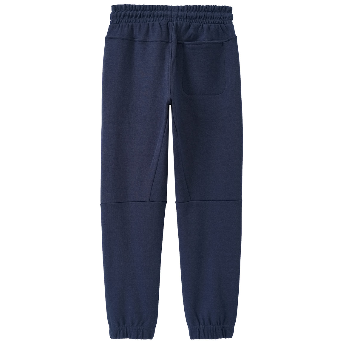 Yigga Jungen Jogginghose mit Bio-Baumwolle dunkelblau