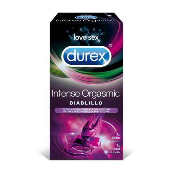 Durex Anel Vibratório Play Little Devil