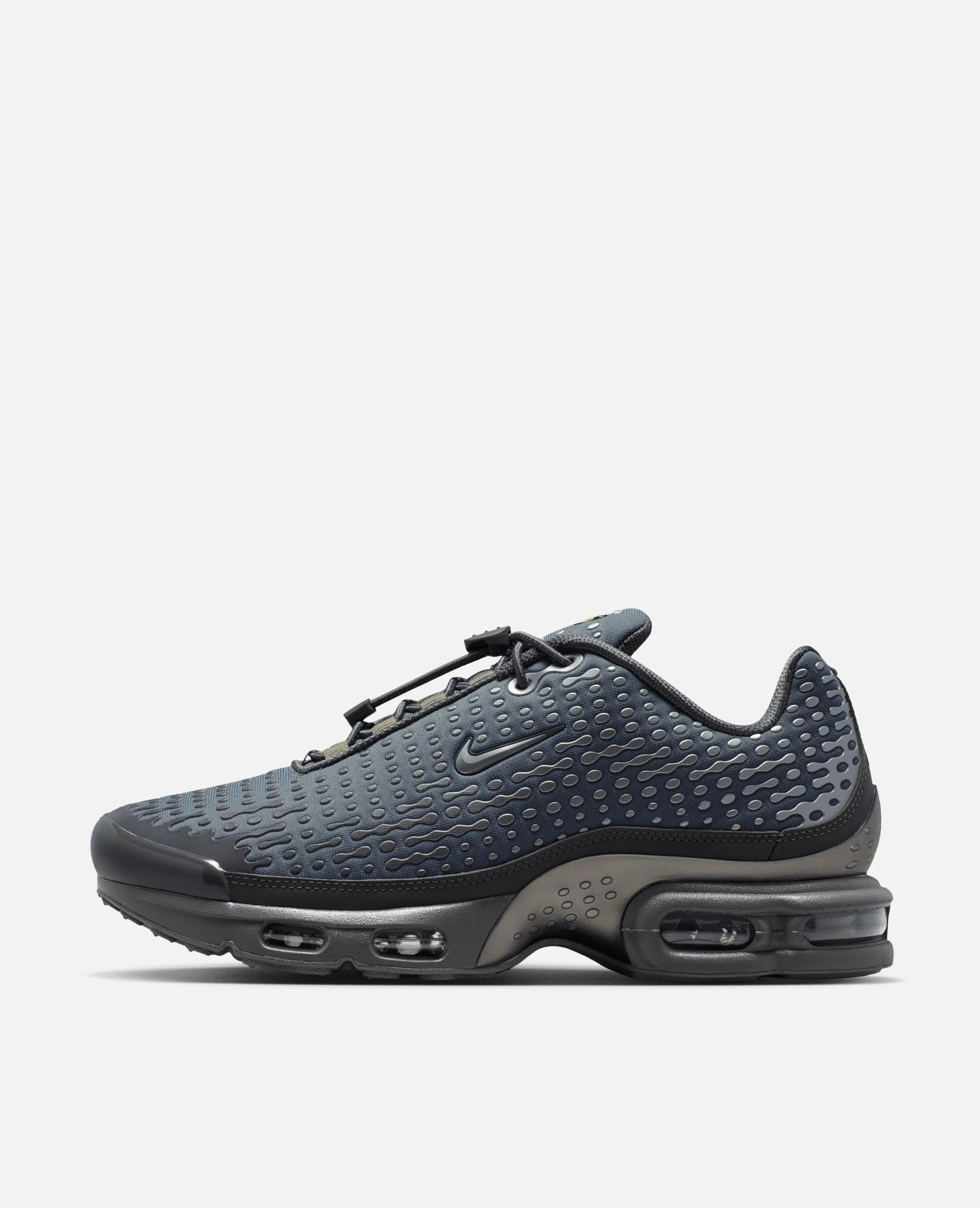 Nike Air Max Plus VII (SMOKE GREY/METALLIC SILVER-IRON GREY)