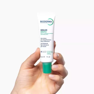 Sebium Kerato+ Gel-crème anti-imperfections - 30ml