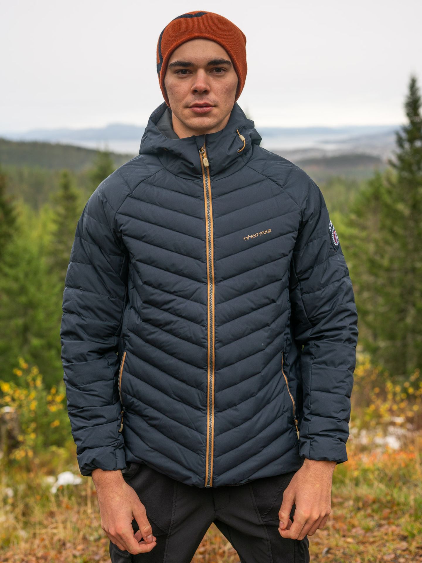 Finse 3.0 Dunjakke