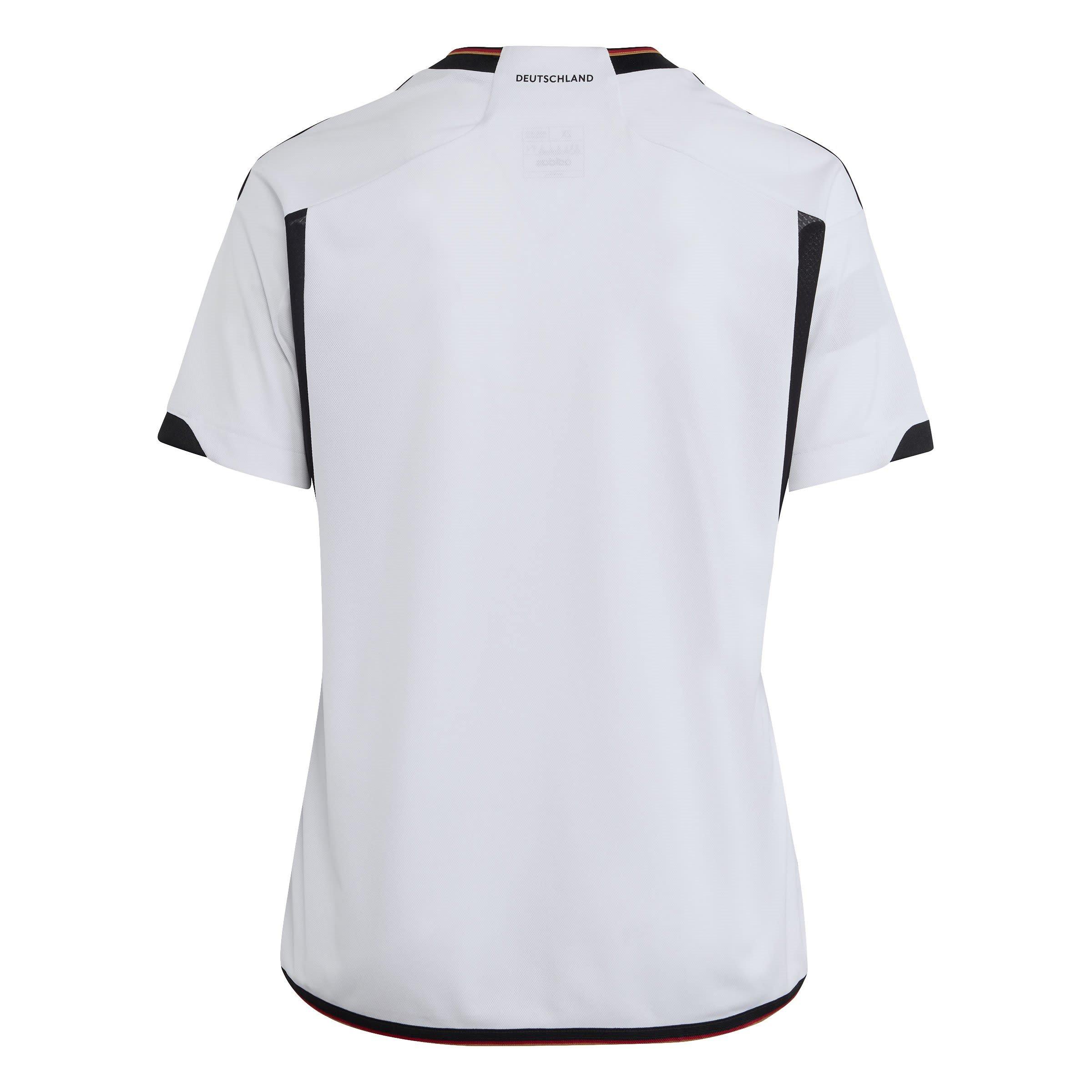 adidas Germany Home Shirt 2022 Womens