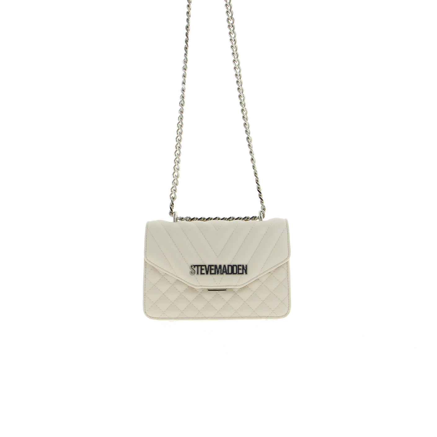 Kleine Handtasche weiss