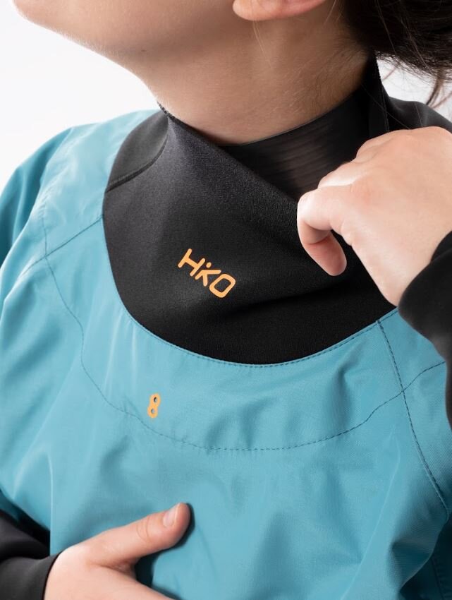 Hiko Calypso Air4 X<br>Tørrdrakt - damemodell