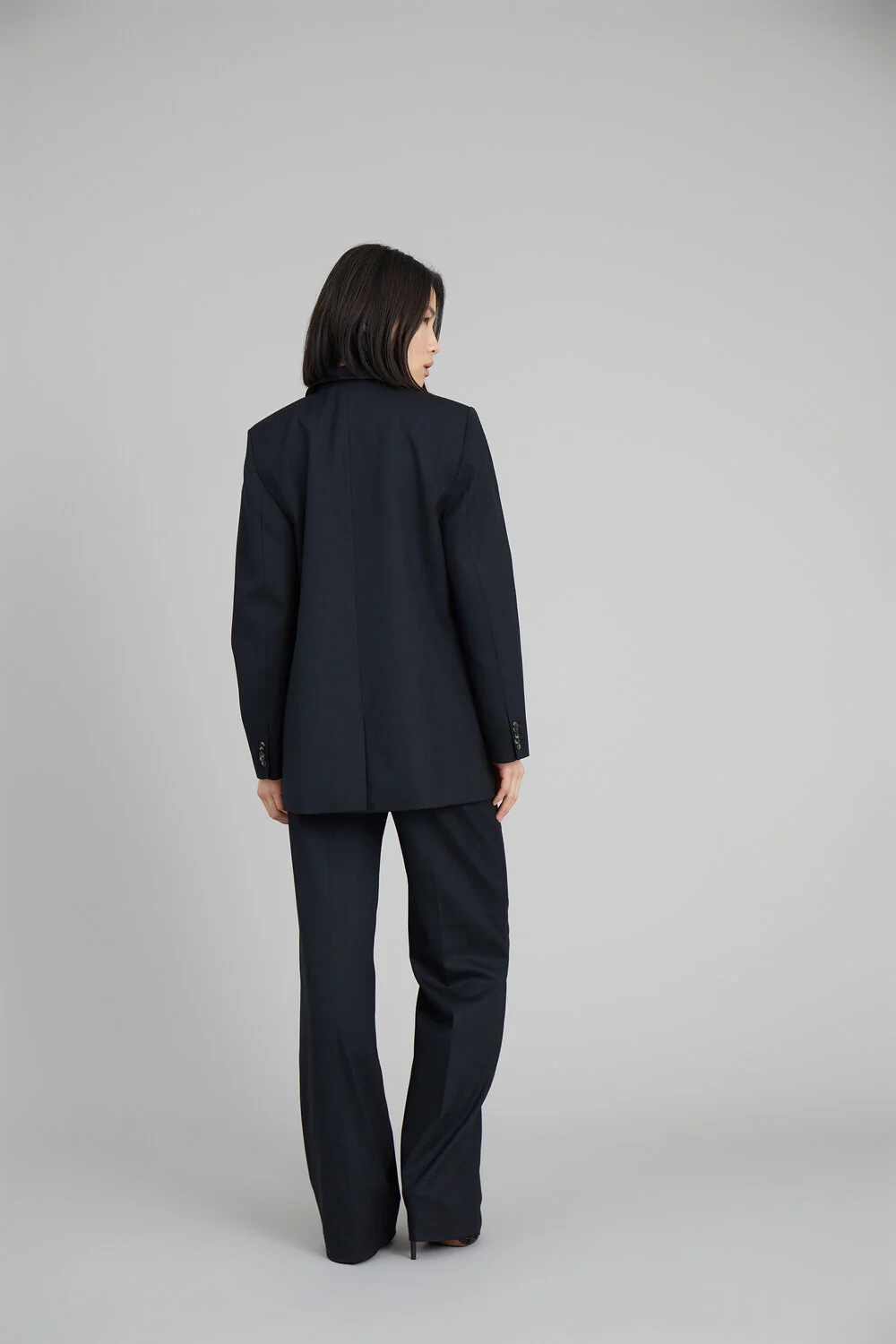 MUNTHE  Sussima blazer - sort