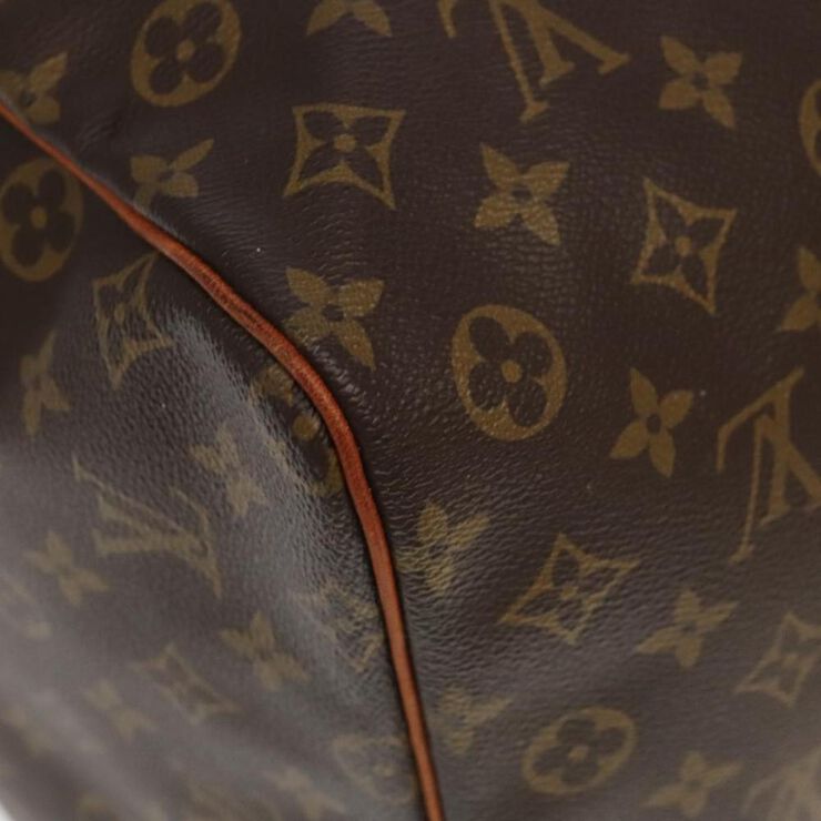 Louis Vuitton Vintage Louis Vuitton Keepall Brown