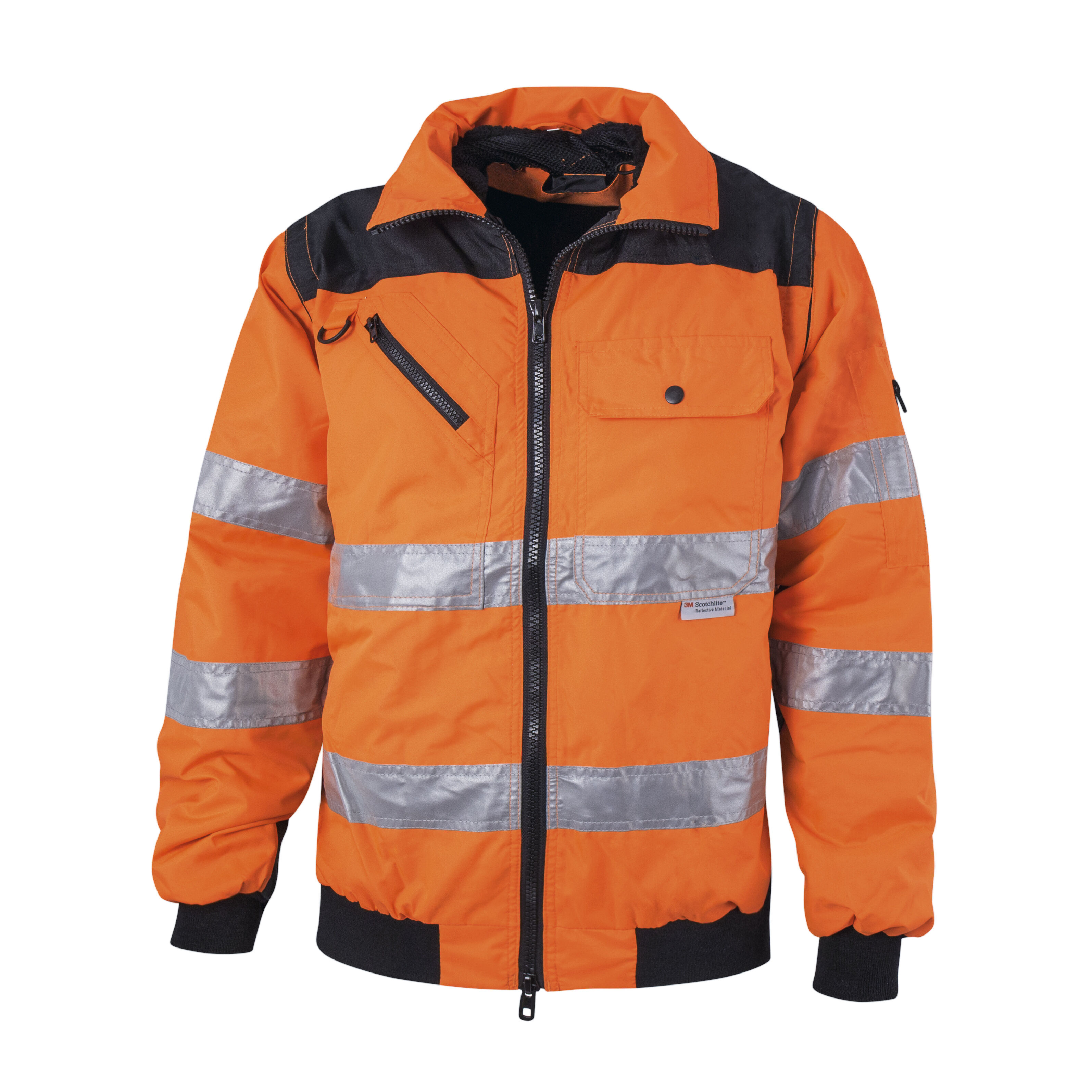 Sicherheitsjacke