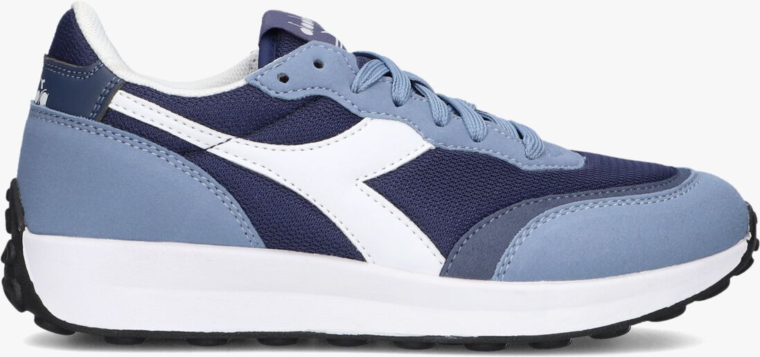 DIADORA blauwe diadora lage sneakers race gs