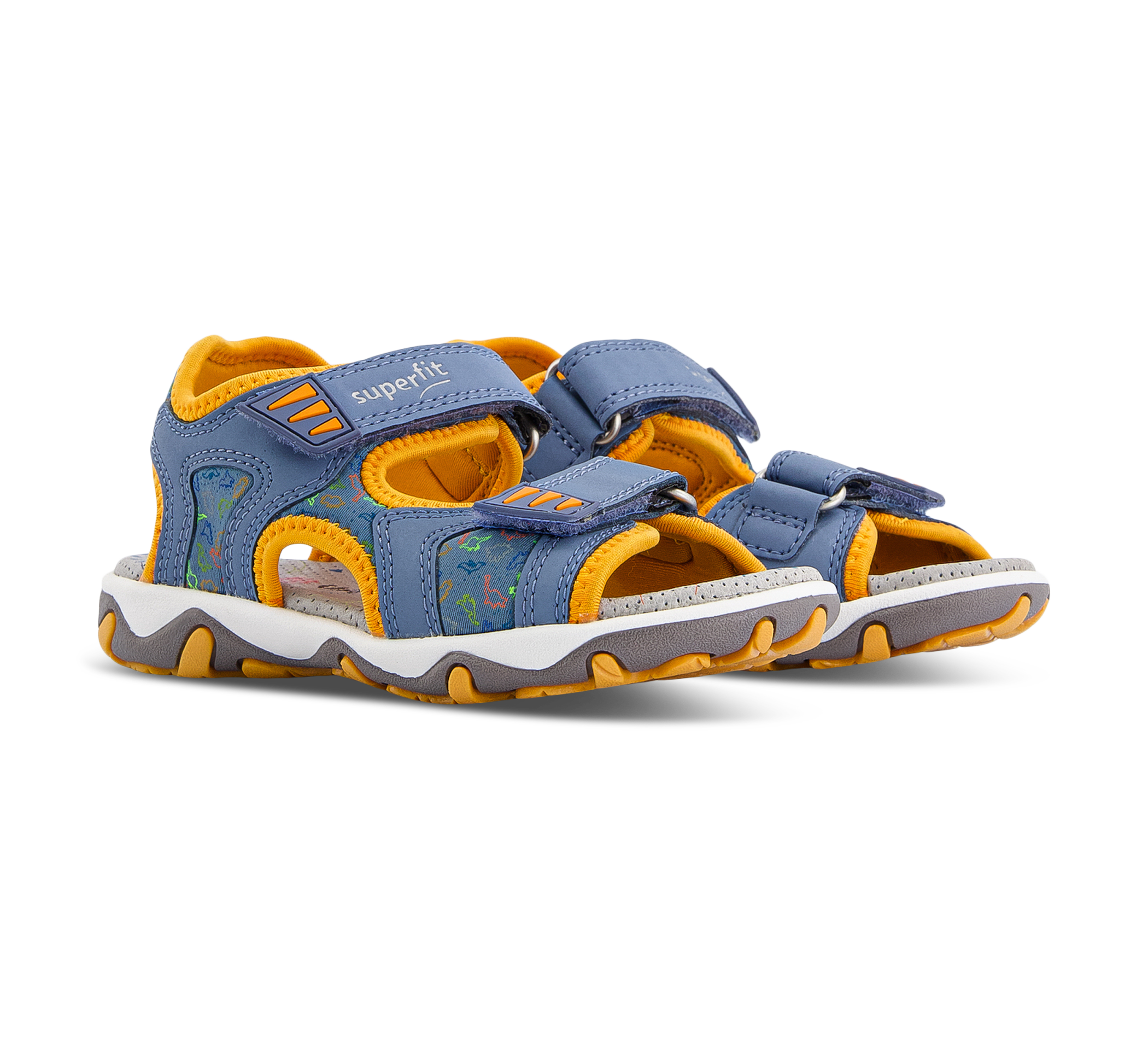 Superfit Mike 3.0 - Offene Sandalen