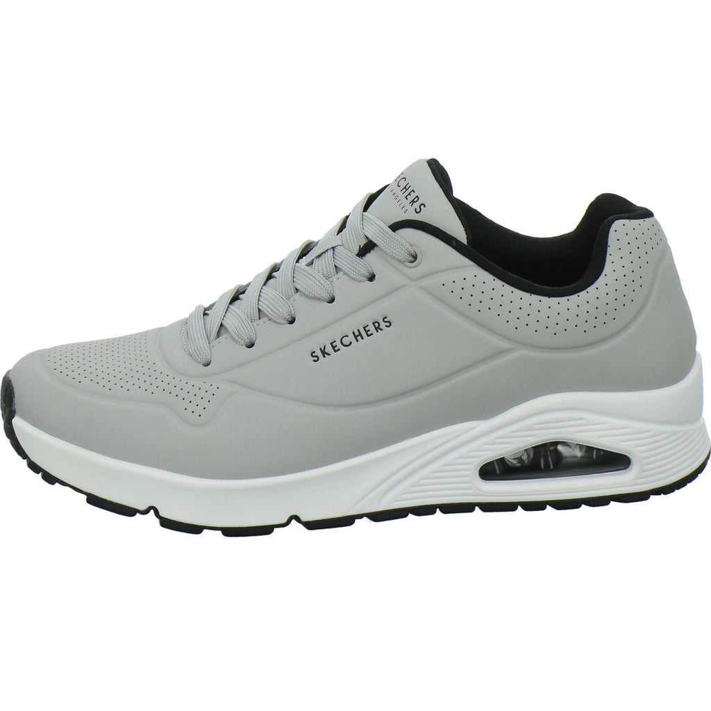 Skechers Sneaker Herren UNO Hellgrau