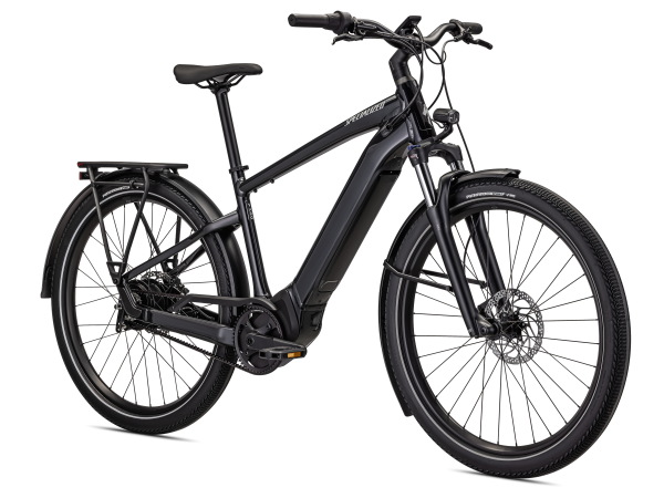 Specialized Turbo Vado 3.0 IGH Black - Elcykel - 2024