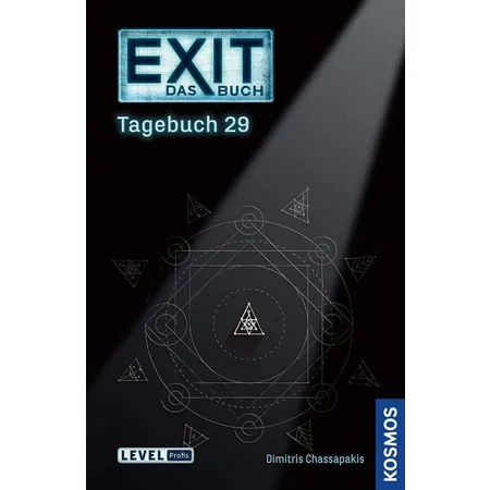 KOSMOS EXIT Das Buch Tagebuch 29