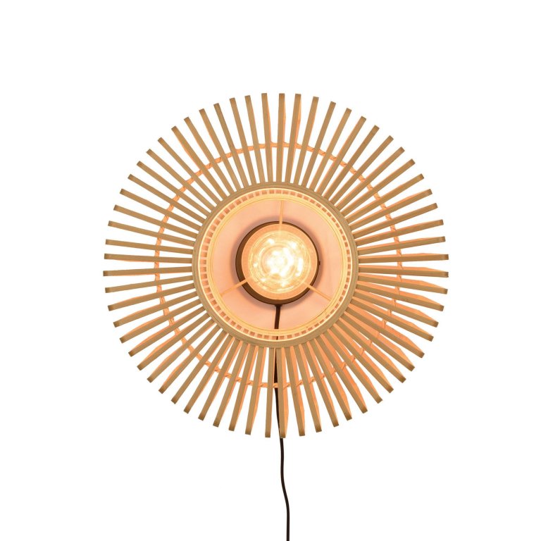 Good&Mojo Bromo wandlamp large Ø60