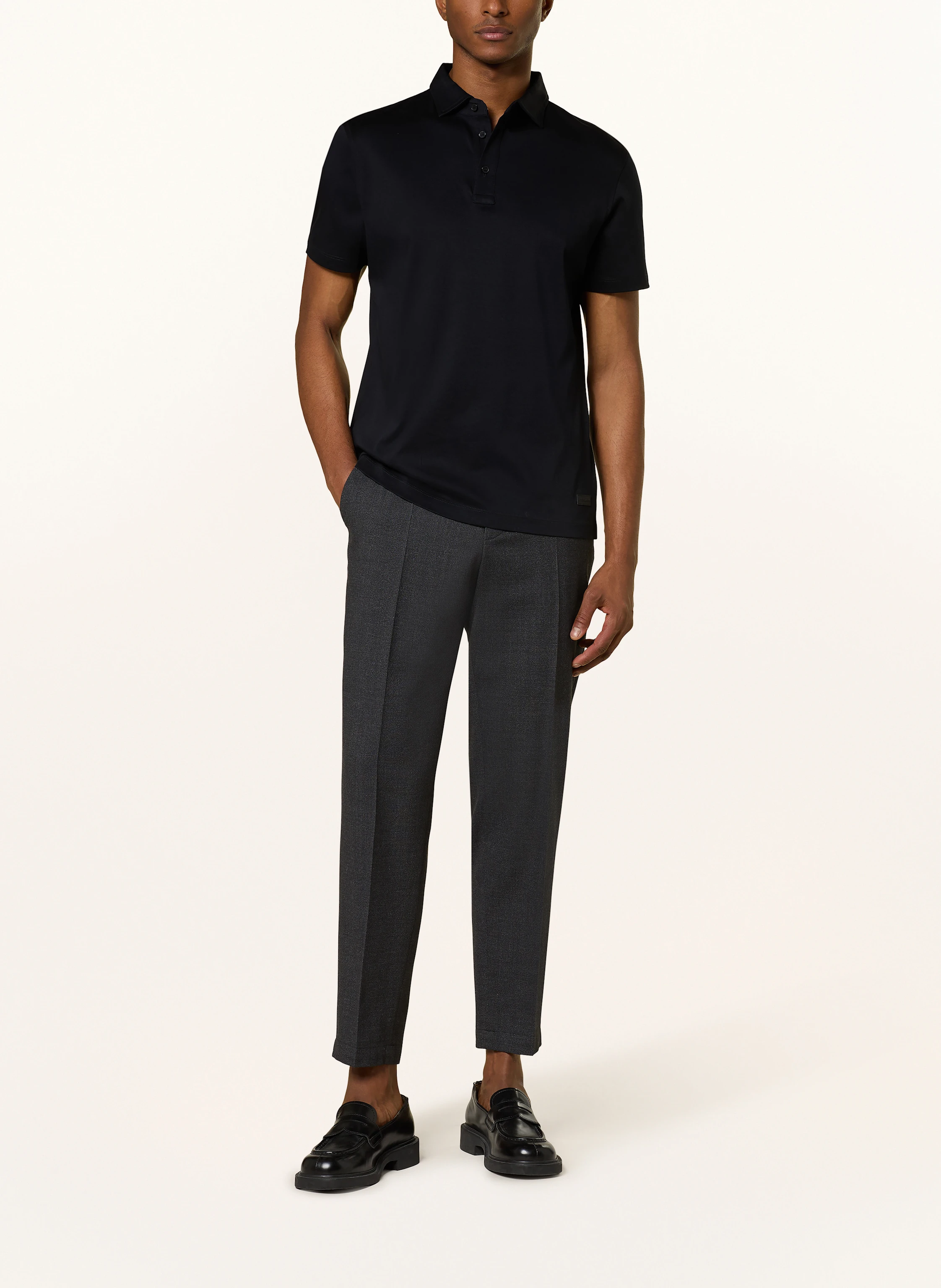 STRELLSON Jersey-Poloshirt PEPE