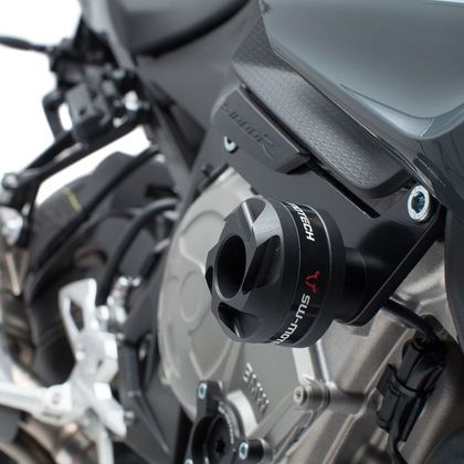 Pare-carter SW-MOTECH kit patin de protection sw motech