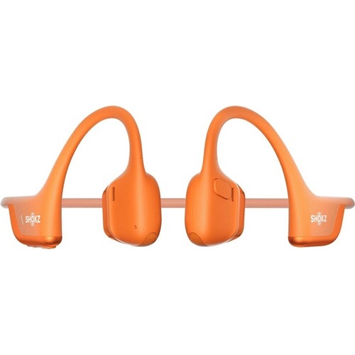 Casque audio Shokz OPEN RUN PRO2 ORANGE