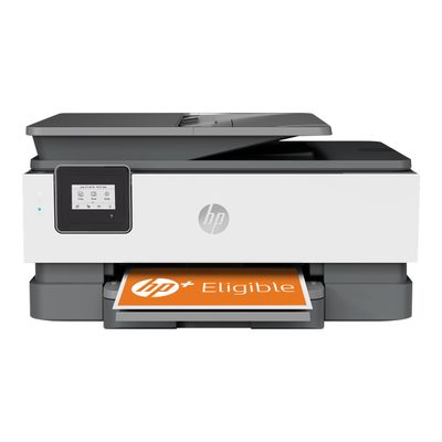 HP Officejet Pro 8012e All-in-One - Imprimante multifonction couleur A4 - Wi-Fi, éligible Instant Ink