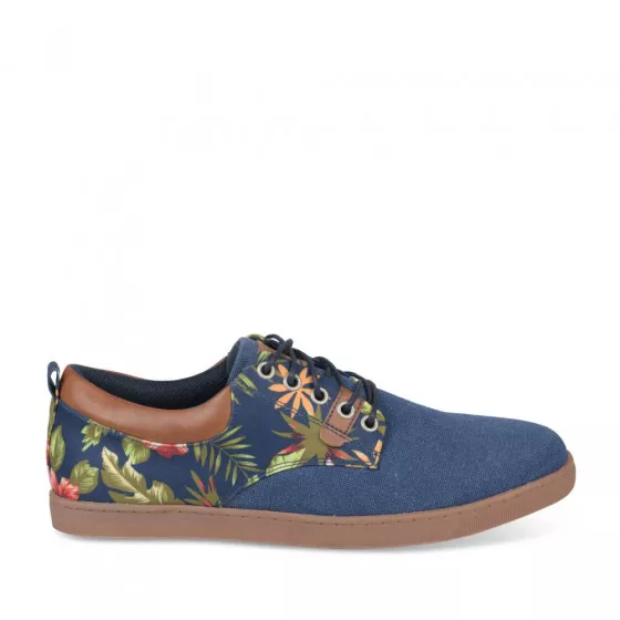 Baskets BLEU BBXR