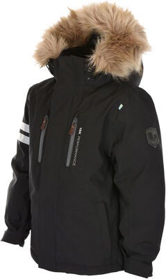 Lindberg Colden Vinterjakke, Black