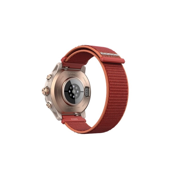 Coros Watch Apex 2 Coral