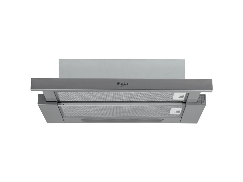 Whirlpool AKR 6390/1 IX, 304 m³/t, E, D, D, 62 dB, 125 m³/t