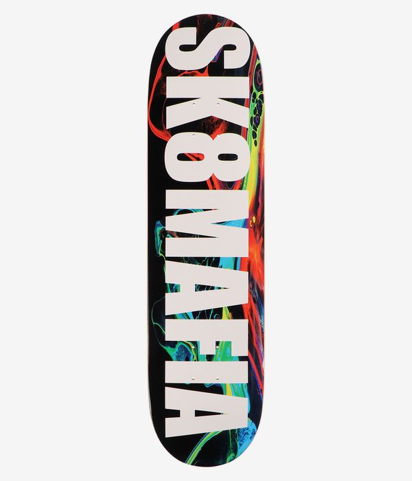 Sk8Mafia Swirl 8
