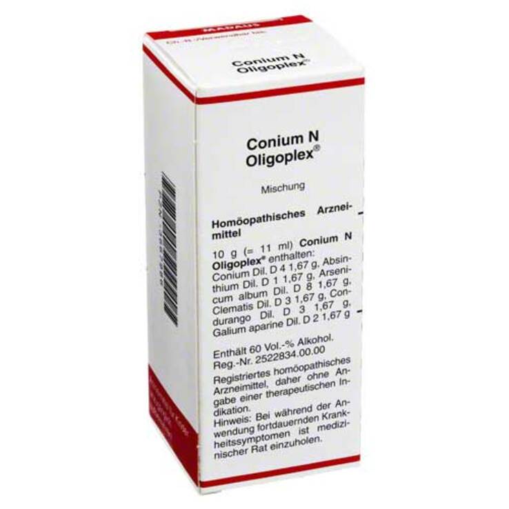 Conium N Oligoplex Liquidum, 50 ml