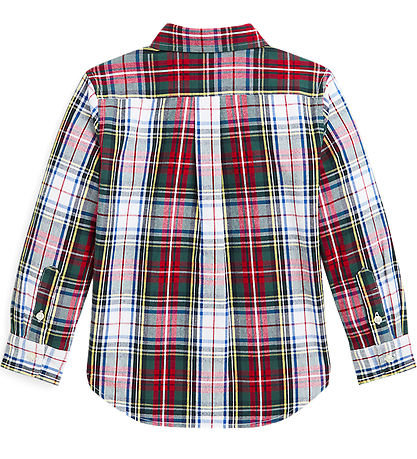 Polo Ralph Lauren Hemd - Rot Kariert