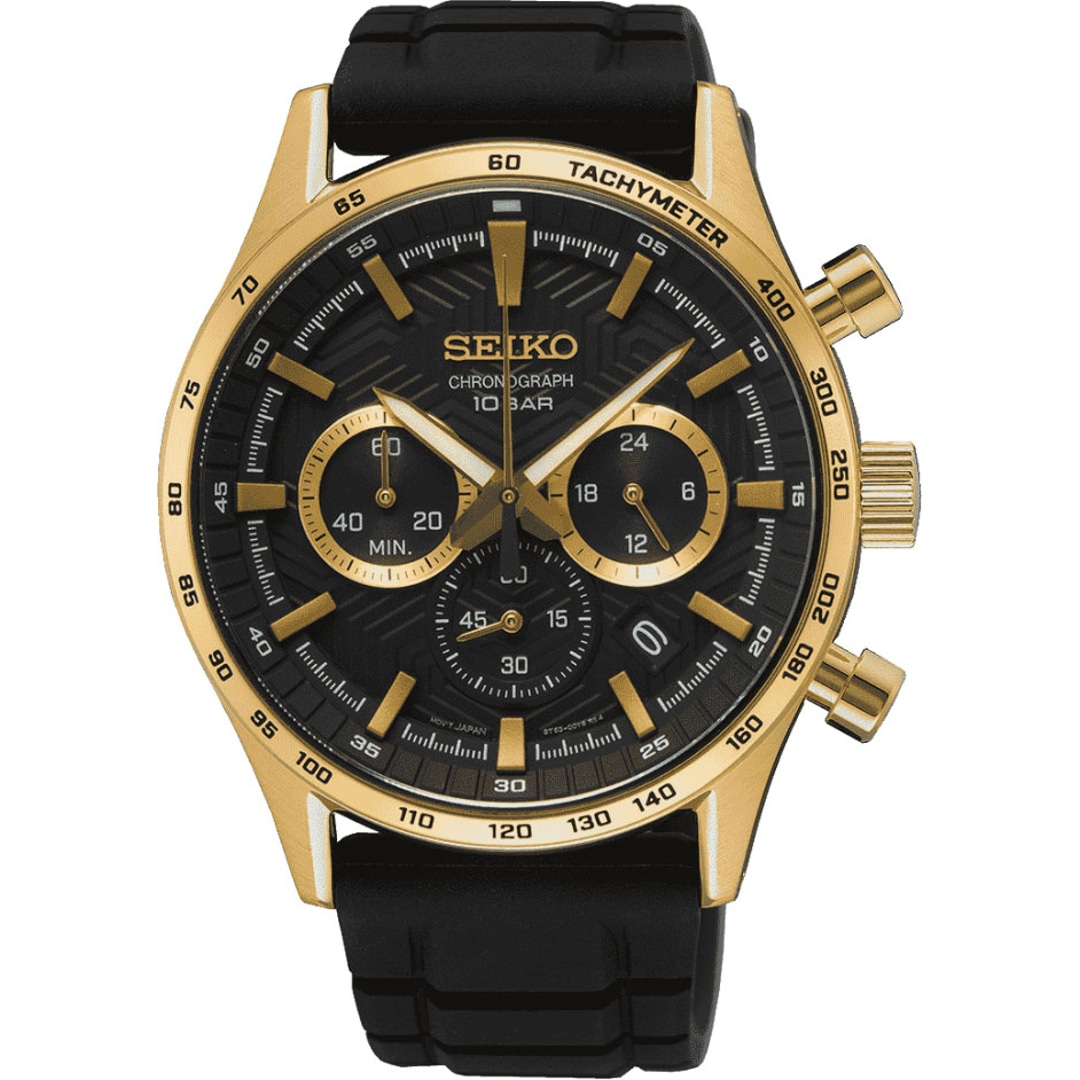 Seiko Conceptual Chronograph