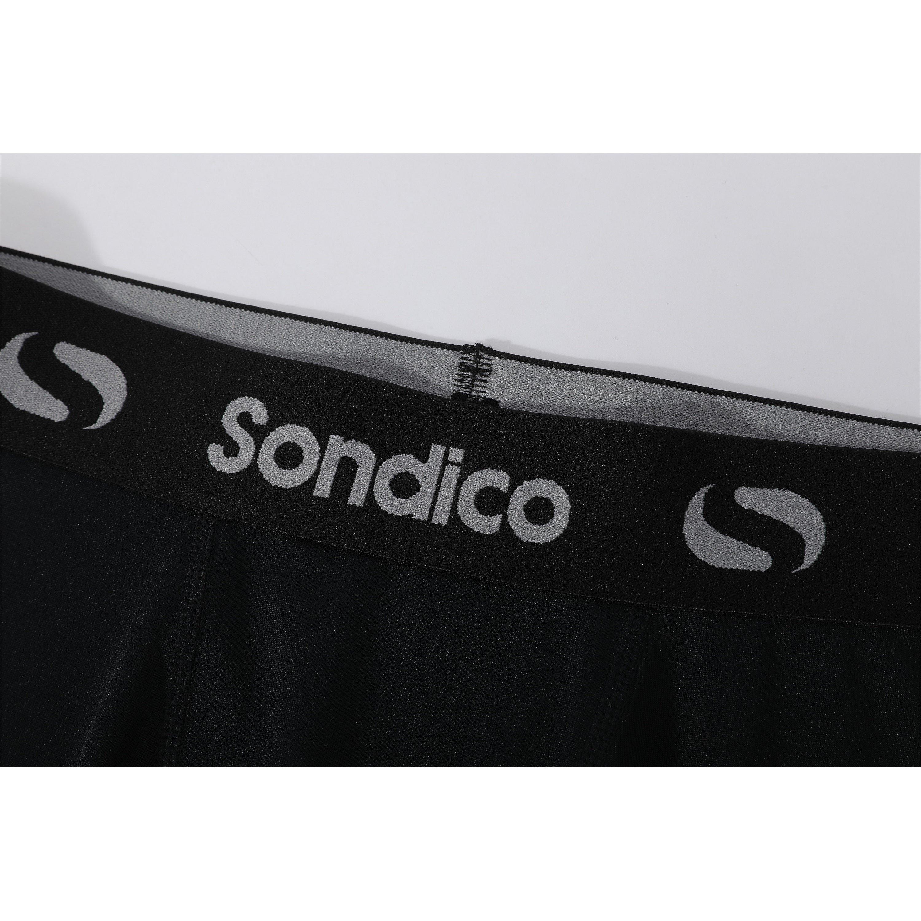 Sondico Core 6 Base Layer Shorts Mens