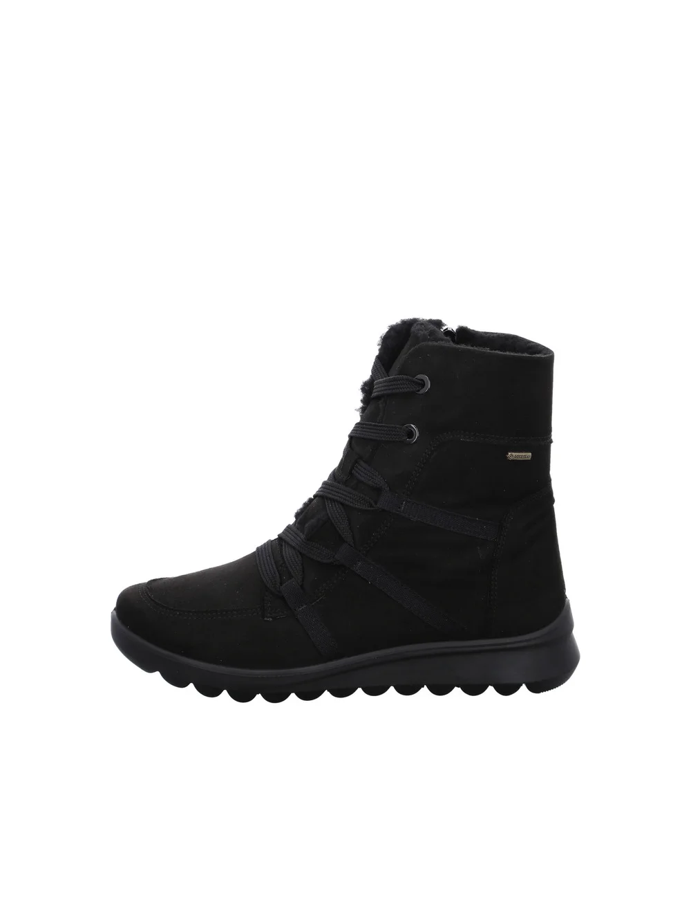 Stiefelette Toronto schwarz
