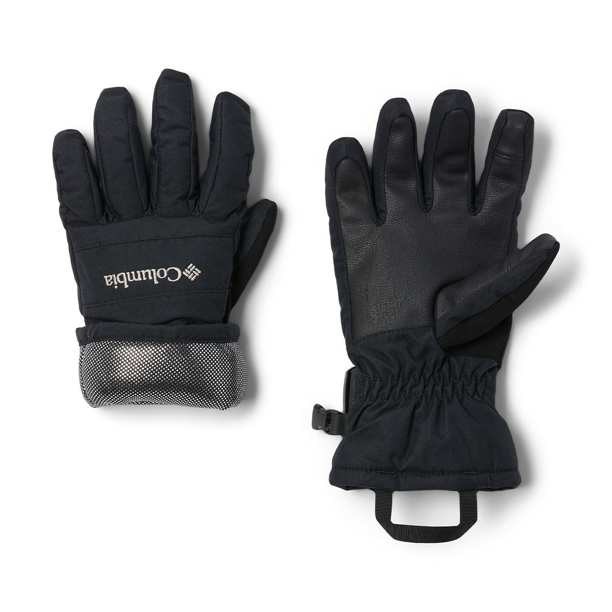 Columbia Whirlibird III Glove / handsker, junior (Black)