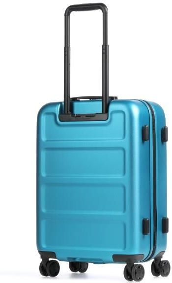 Samsonite Quadrix 4-wielige handkar 55 cm  blauw