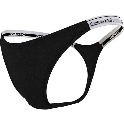 Calvin Klein Thong, Black, XL
