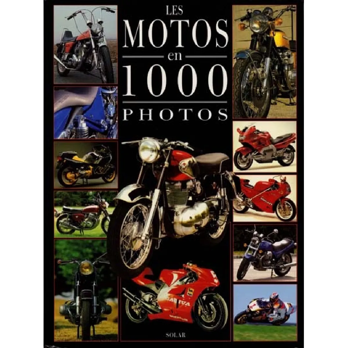 Les motos en 1000 photos · Occasion