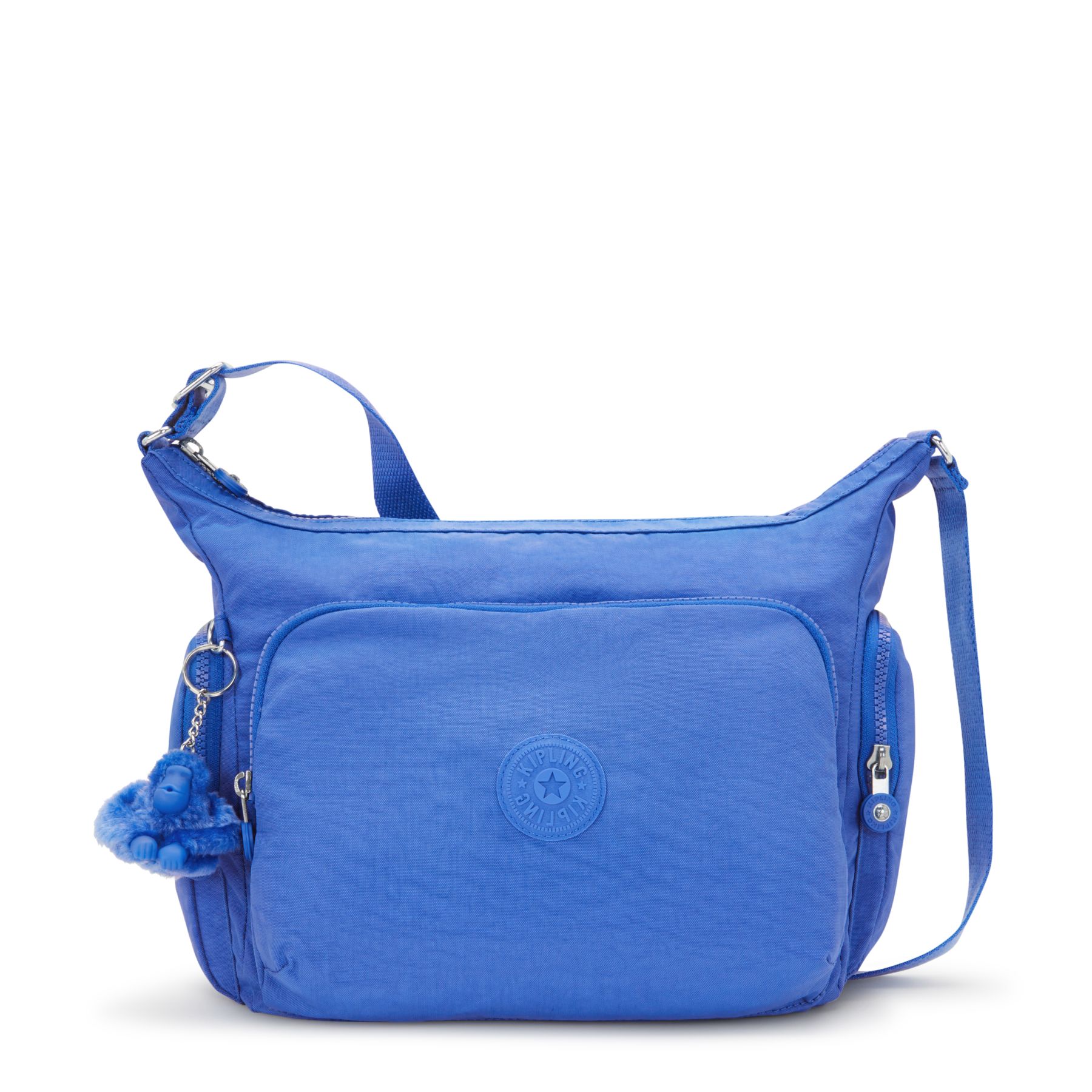 GABB Grand sac à bandoulière avec sangle réglable - Havana Blue