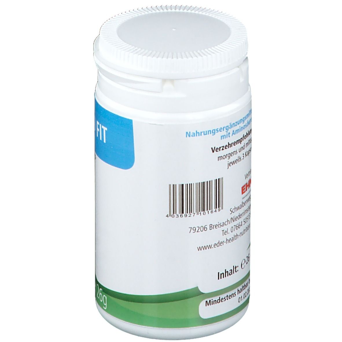 Amino Fit Kapseln