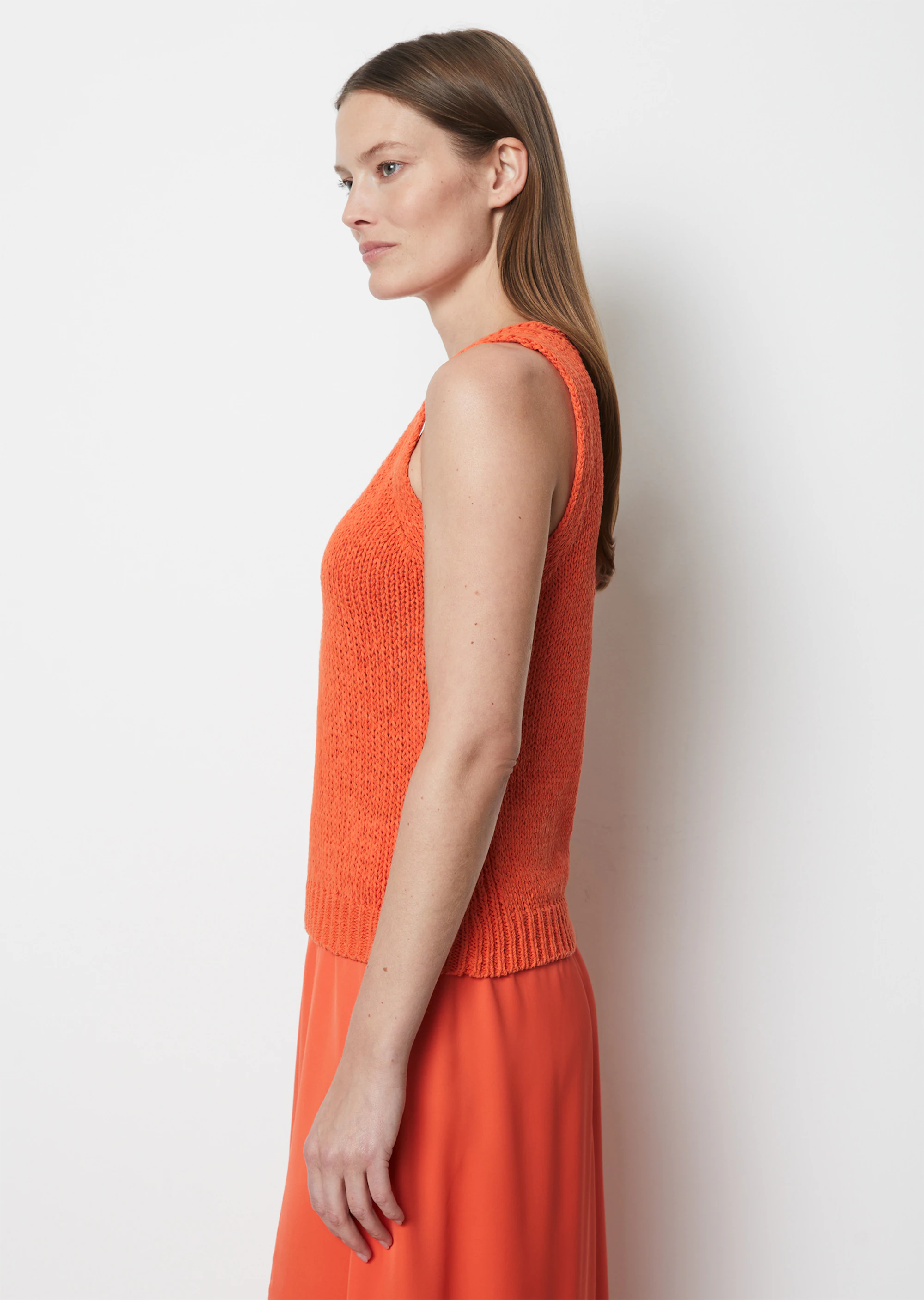 Stricktop regularaus Organic Cotton-Mix