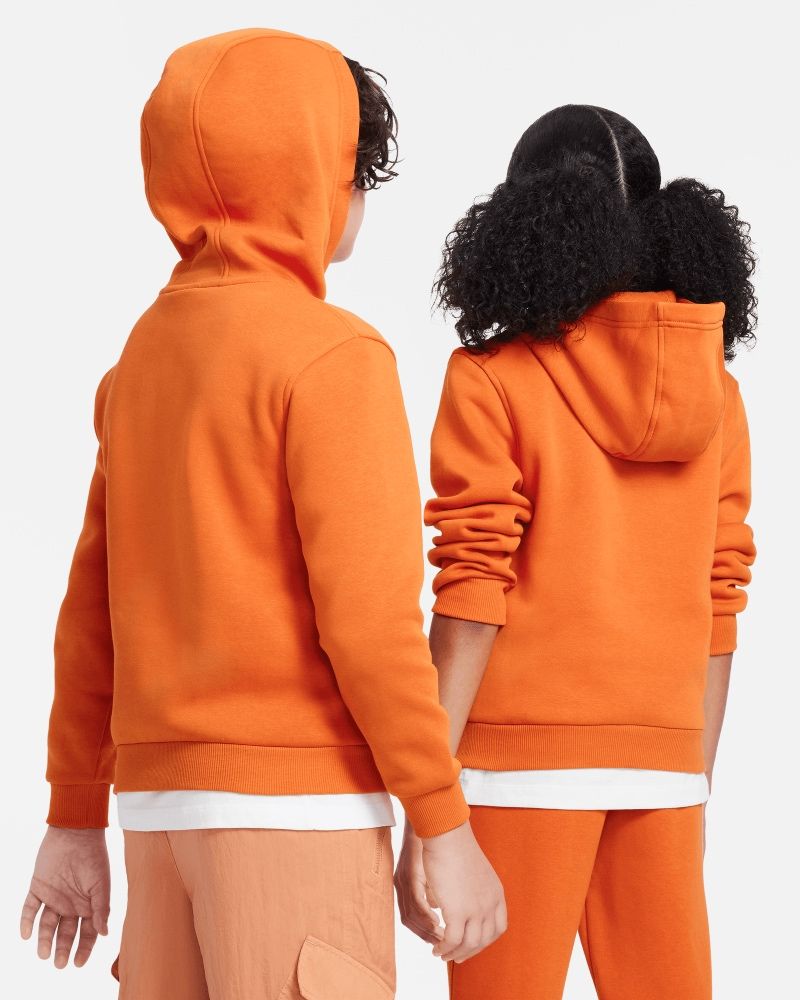 Sweat à capuche Nike Sportswear Club Fleece pour enfant