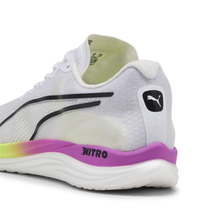 Propio NITRO PUMA White-Pure Magenta