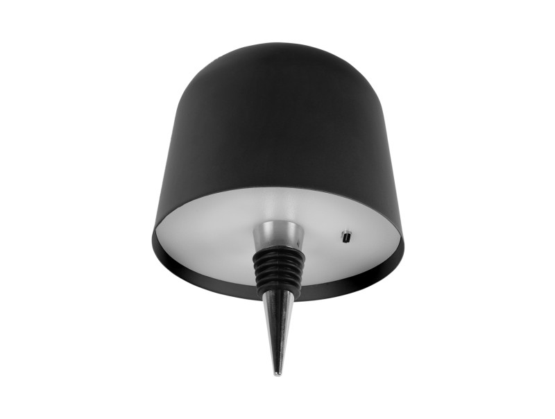 Bottle Lamp Cone Hat LED LM2246YE Ochre yellow